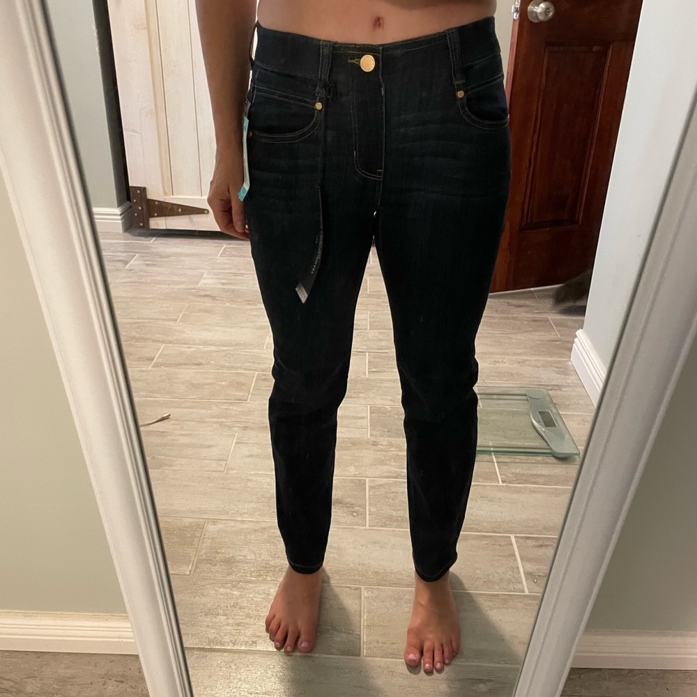 Liverpool pull on jeans